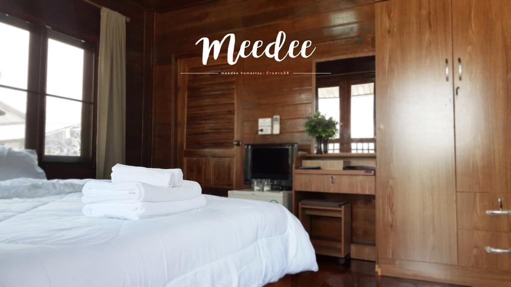 บ้านสวนมีดี ลำพูน Meedee Homestay Lamphun Ban Nong Pla Kho Exterior photo