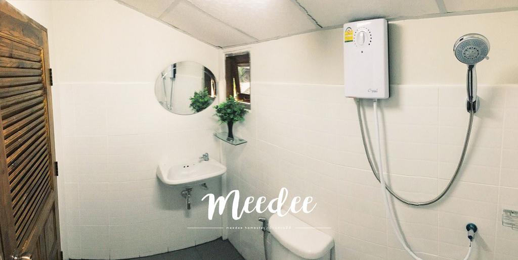 บ้านสวนมีดี ลำพูน Meedee Homestay Lamphun Ban Nong Pla Kho Exterior photo