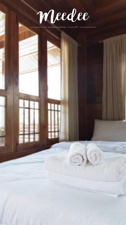 บ้านสวนมีดี ลำพูน Meedee Homestay Lamphun Ban Nong Pla Kho Exterior photo