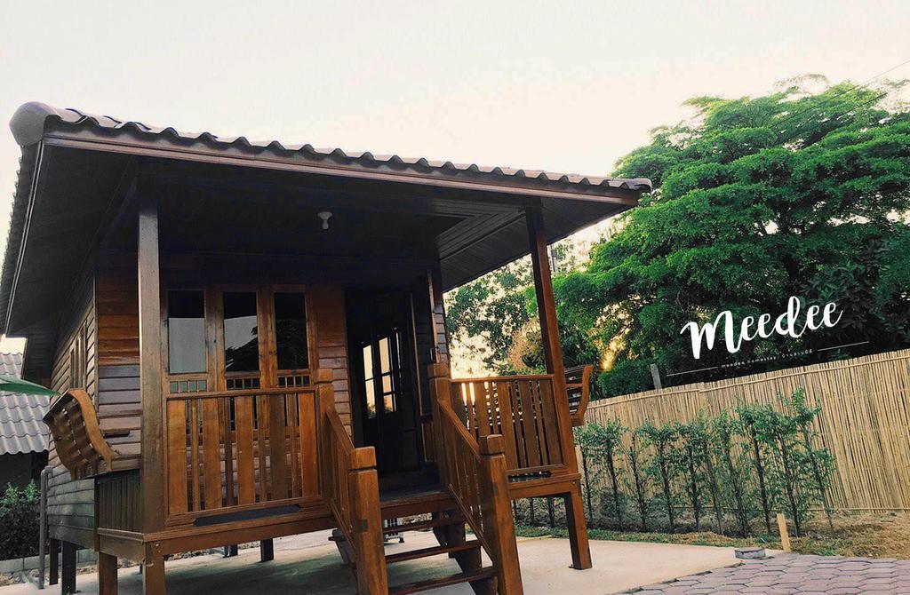 บ้านสวนมีดี ลำพูน Meedee Homestay Lamphun Ban Nong Pla Kho Exterior photo