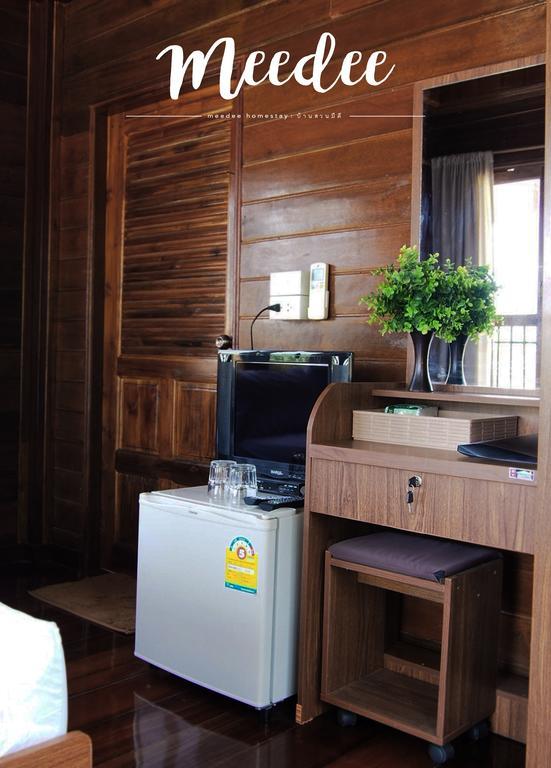 บ้านสวนมีดี ลำพูน Meedee Homestay Lamphun Ban Nong Pla Kho Exterior photo