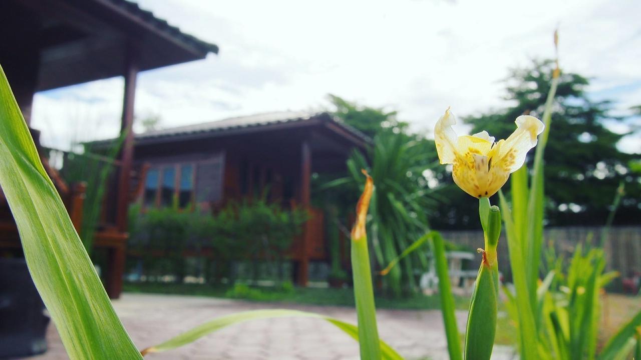 บ้านสวนมีดี ลำพูน Meedee Homestay Lamphun Ban Nong Pla Kho Exterior photo