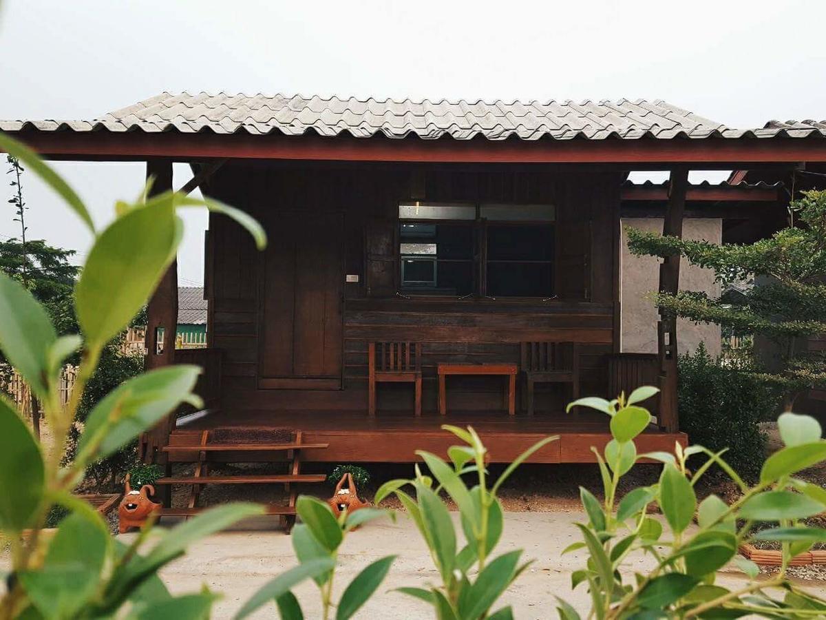 บ้านสวนมีดี ลำพูน Meedee Homestay Lamphun Ban Nong Pla Kho Exterior photo