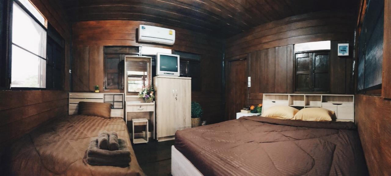 บ้านสวนมีดี ลำพูน Meedee Homestay Lamphun Ban Nong Pla Kho Exterior photo