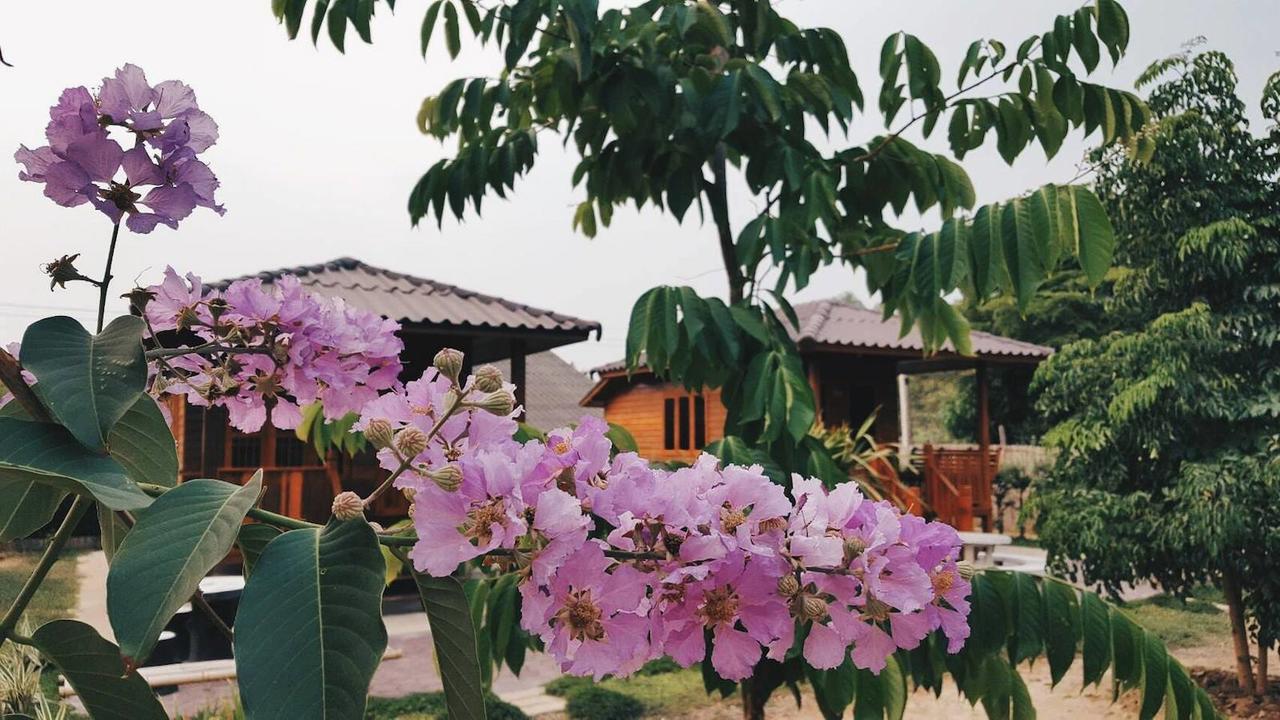 บ้านสวนมีดี ลำพูน Meedee Homestay Lamphun Ban Nong Pla Kho Exterior photo