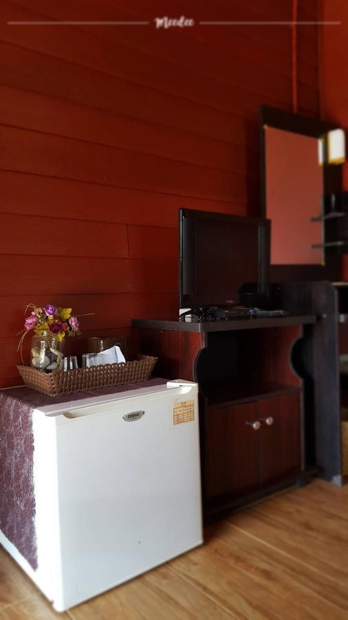 บ้านสวนมีดี ลำพูน Meedee Homestay Lamphun Ban Nong Pla Kho Exterior photo