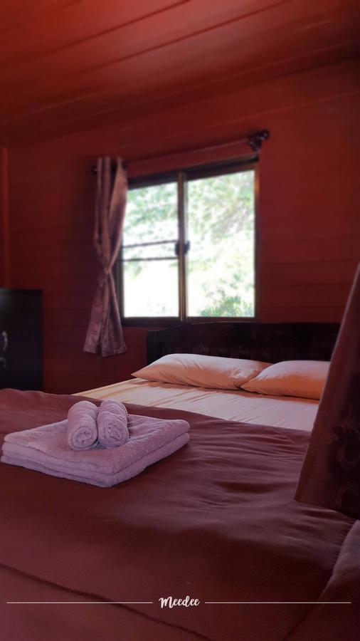 บ้านสวนมีดี ลำพูน Meedee Homestay Lamphun Ban Nong Pla Kho Exterior photo