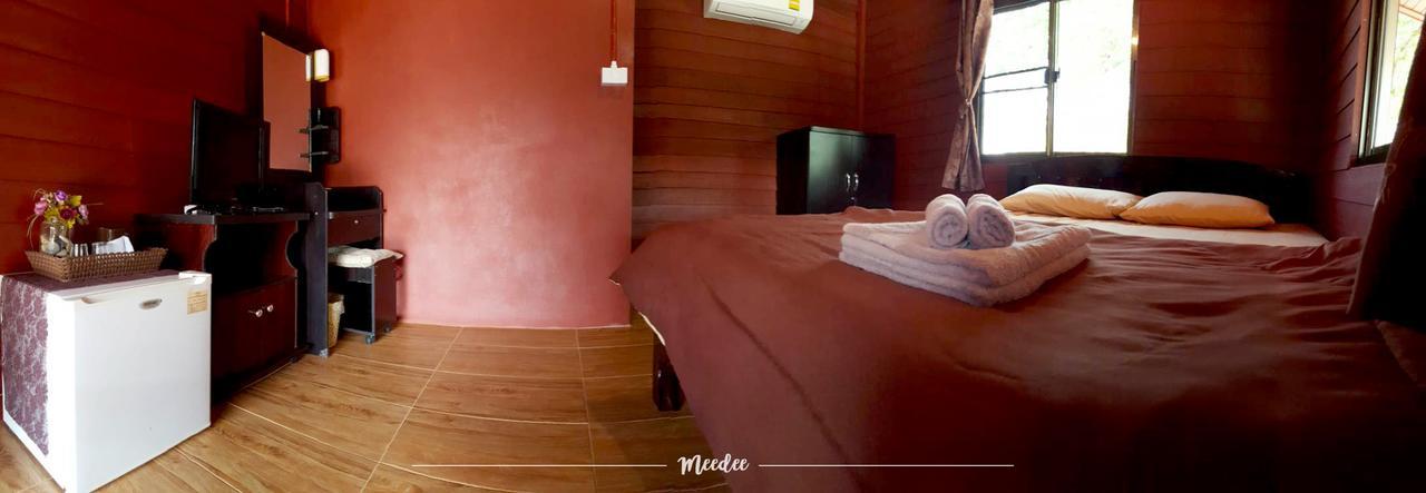บ้านสวนมีดี ลำพูน Meedee Homestay Lamphun Ban Nong Pla Kho Exterior photo